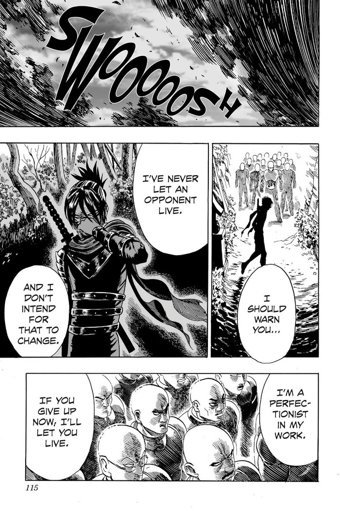 One Punch Man - Chapter 12 image 27